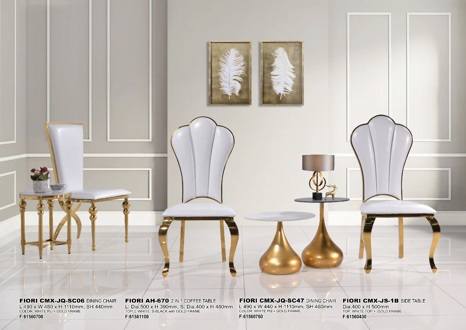 CMX-JQ-SC-06+AH-670+CMX-JQ-SC-47+JS-1B