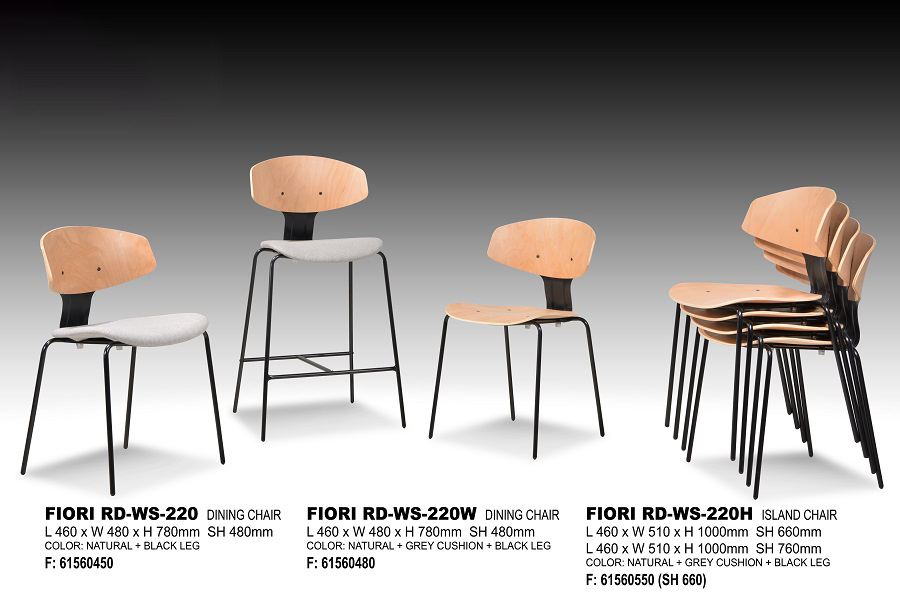 FIORI RD-WS-220, 220W, 220H