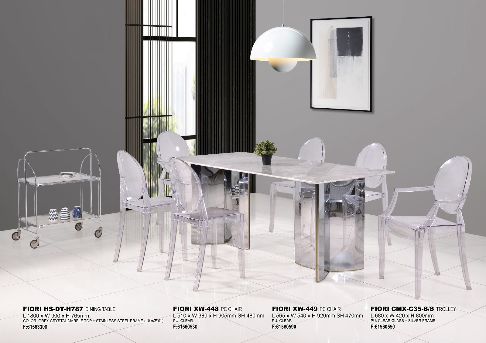 HS-DT-H787+XW-448+XW-449+CMX-C35