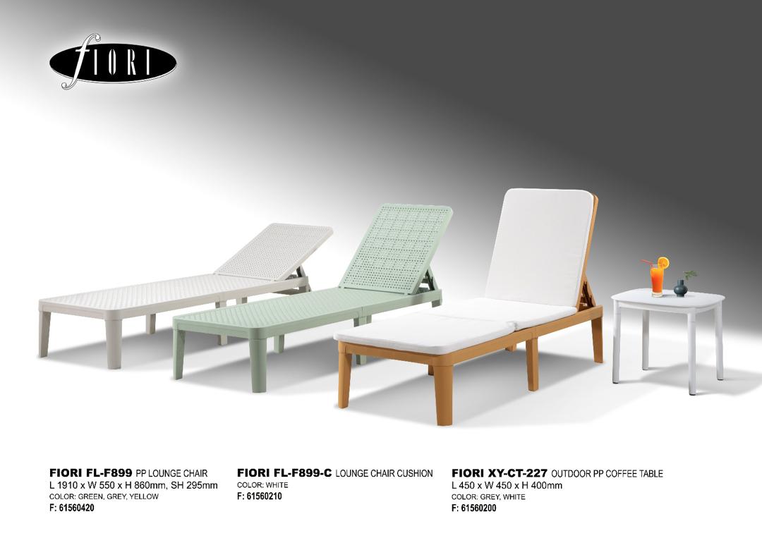 FIORI FL-F899+FL-F899-C+XY-CT-227